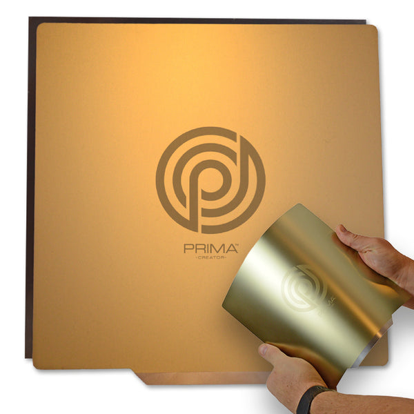 PrimaCreator FlexPlate-Powder Coated PEI 220 x 220 mm | 3D Prima -  3D-Printers and filaments