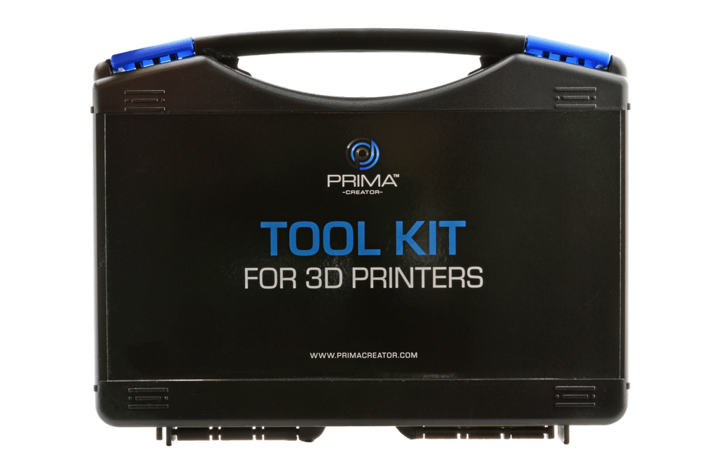 PrimaCreator Tool kit for 3D printers