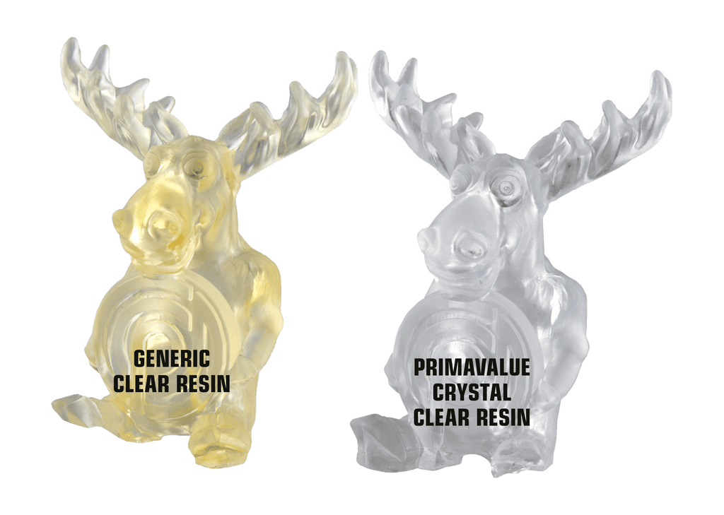 PrimaCreator Value UV / DLP Resin Crystal Clear