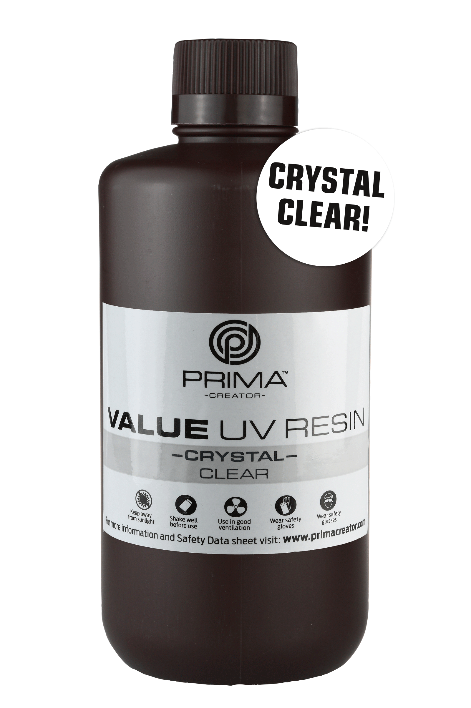 Clear shop uv resin