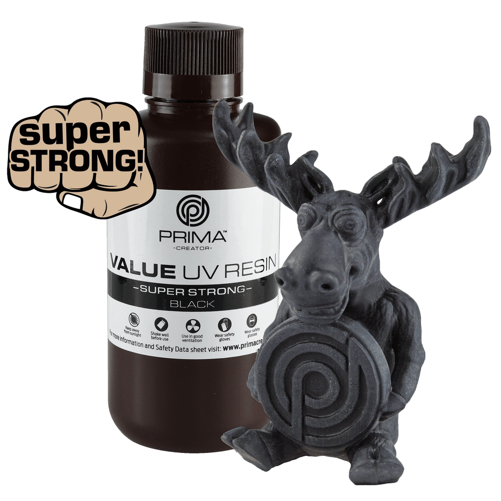 PrimaCreator Value UV / DLP Resin Super Strong