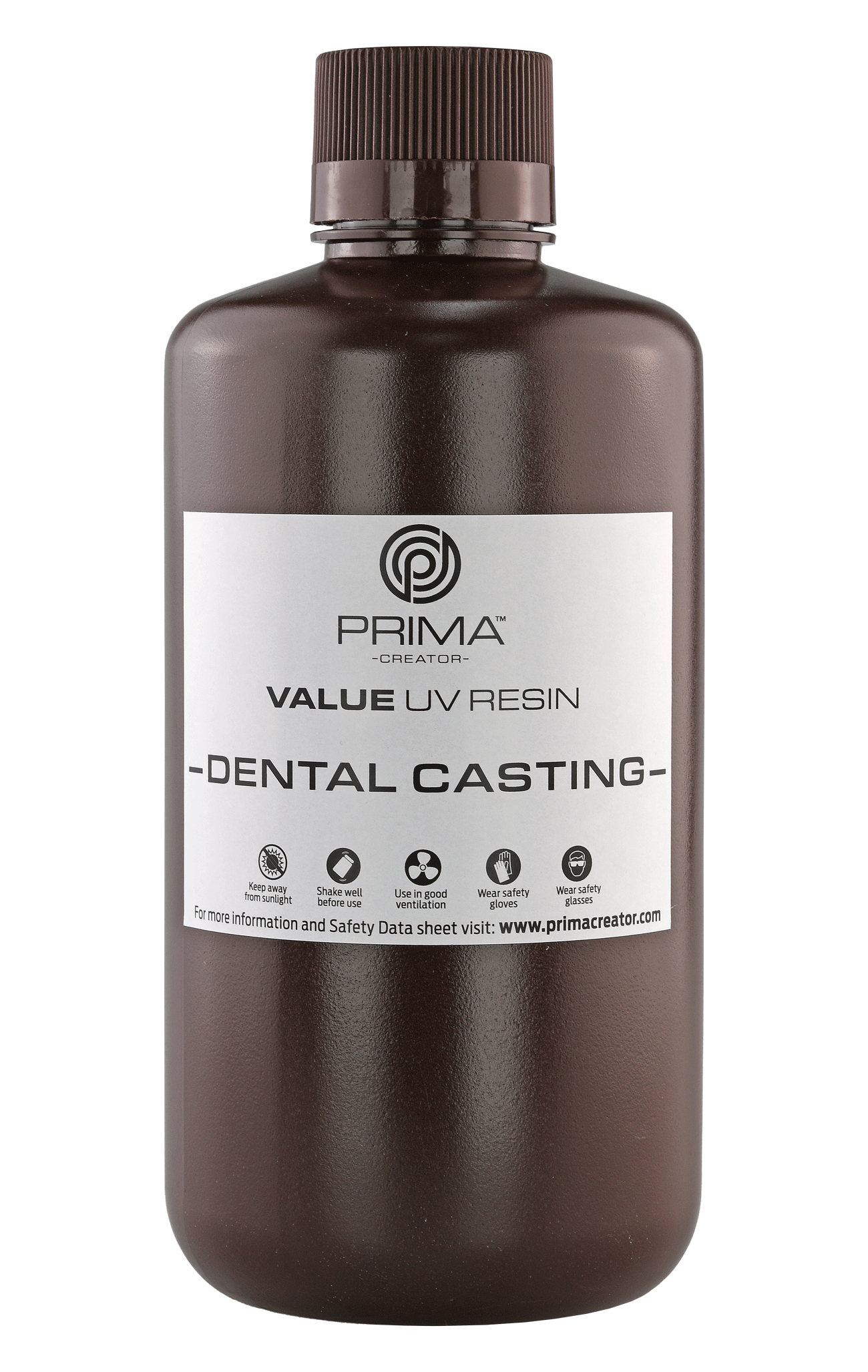 Uv discount casting resin