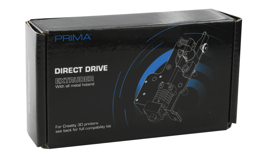 PrimaCreator Direct Drive Extruder for CR10/Ender 3 Series