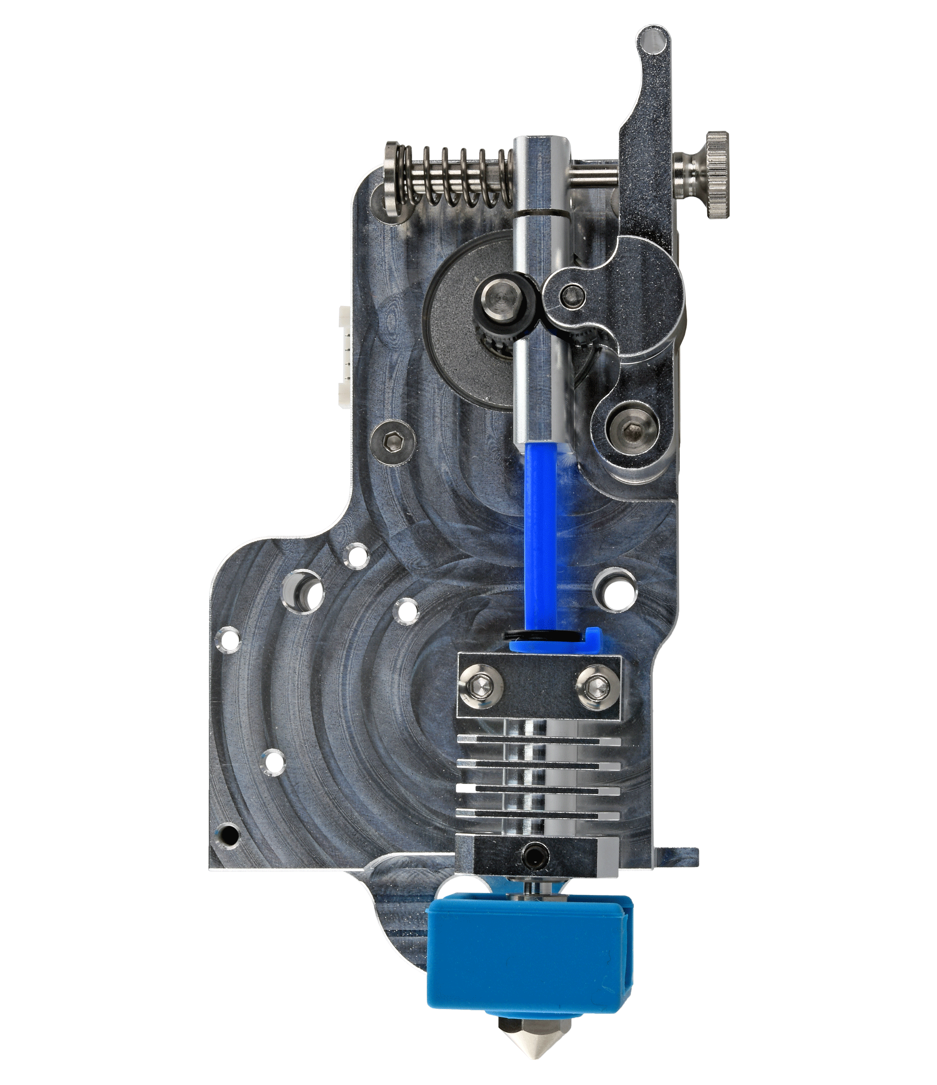 Micro-Swiss NG REVO Direct Drive Extruder voor de Creality CR-10 Micro-Swiss NG REVO Direct Drive Extruder voor de Creality CR-10