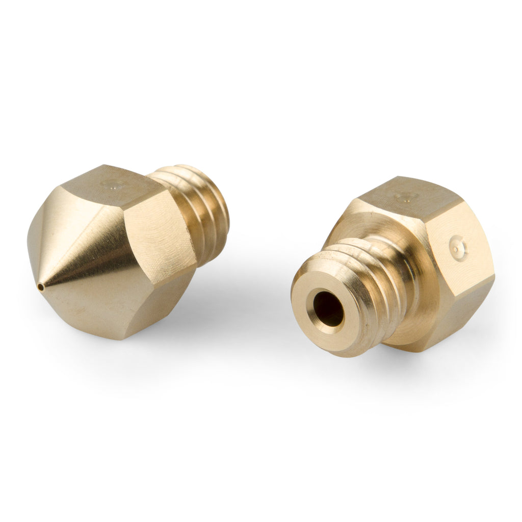 MK8 Brass Nozzle