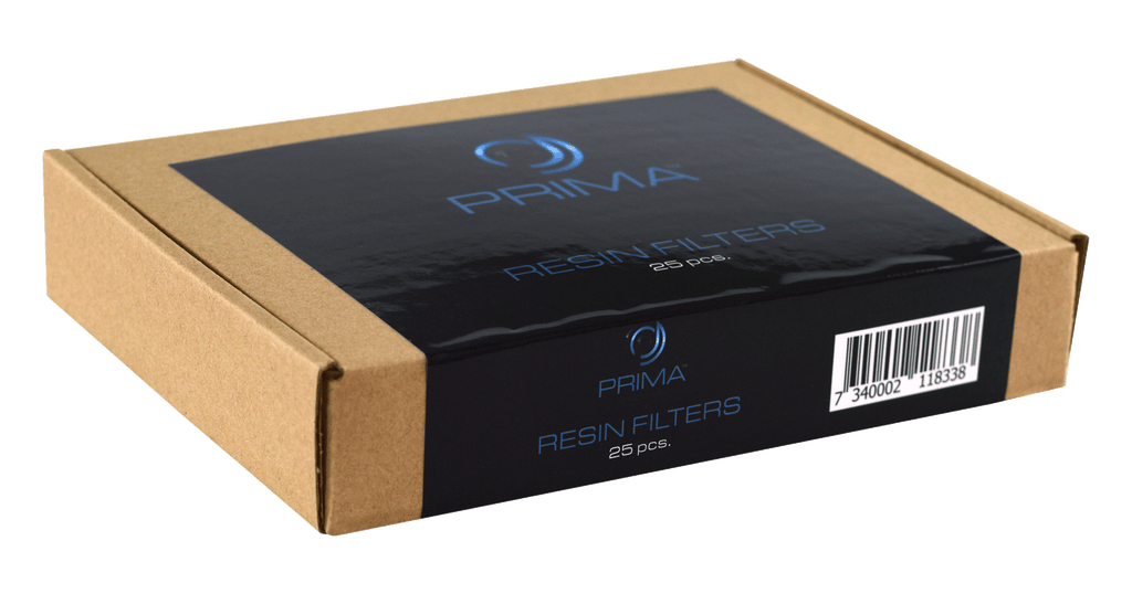 Resin Filters 25-Pack
