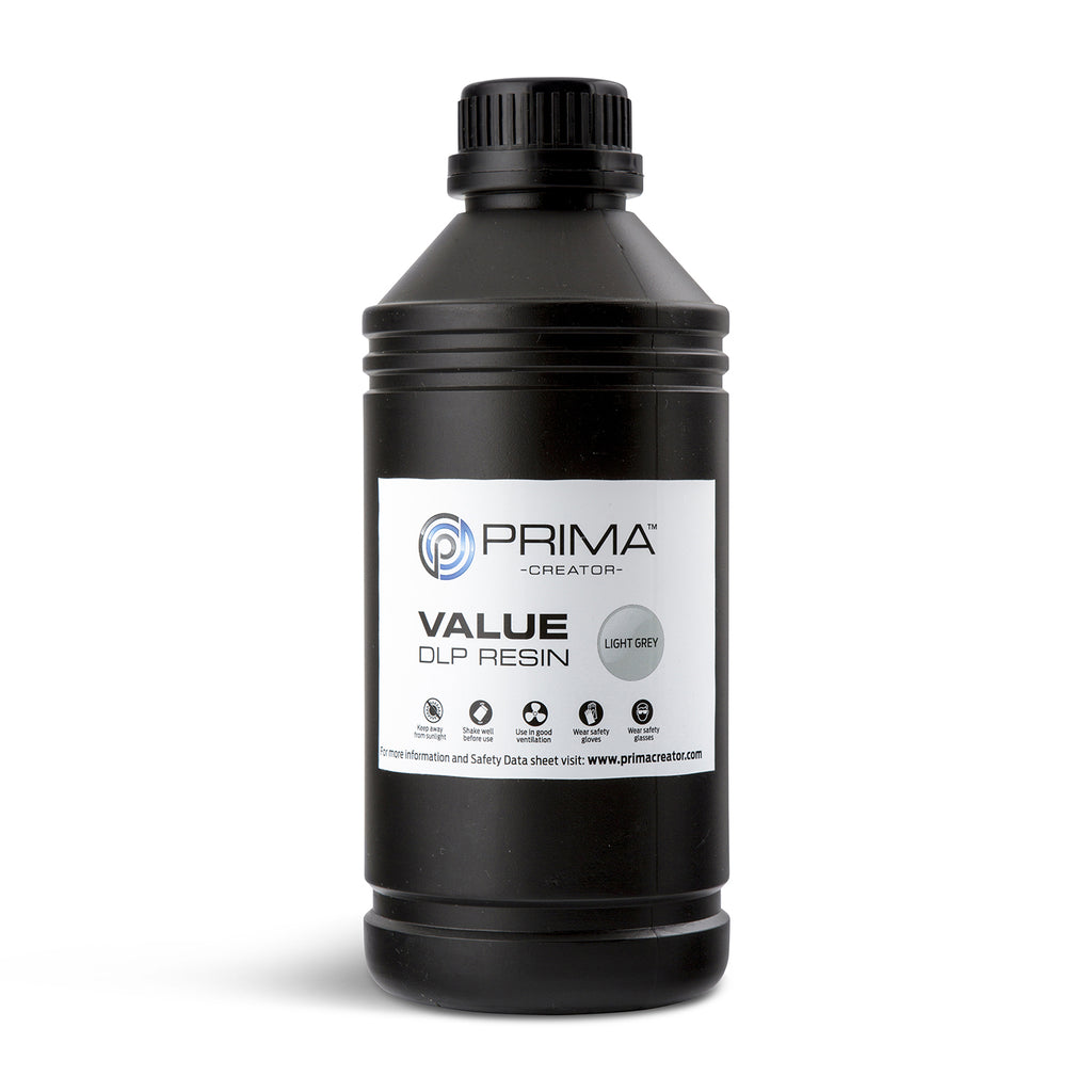 PrimaCreator Value UV / DLP Resin STANDARD