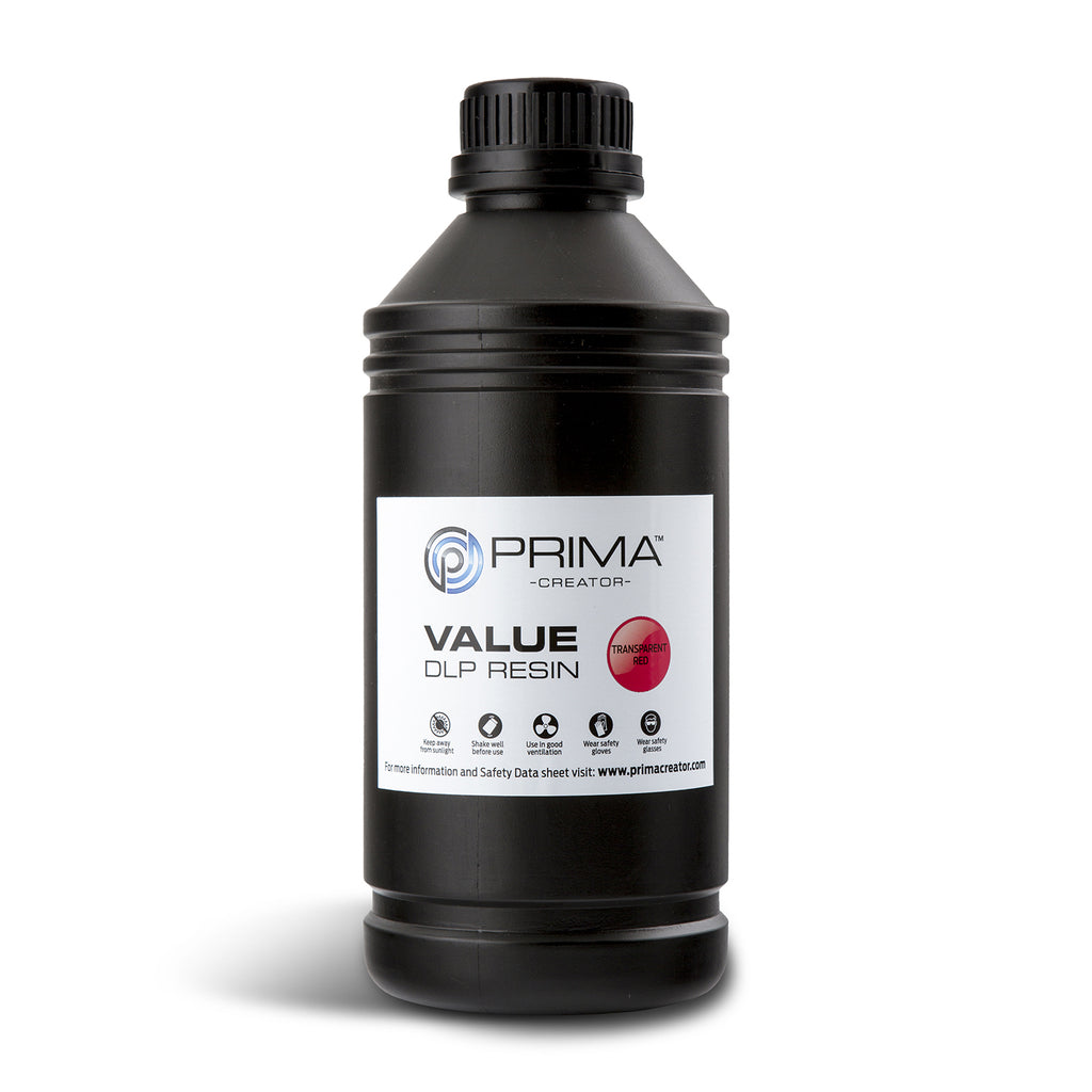 PrimaCreator Value UV / DLP Resin STANDARD