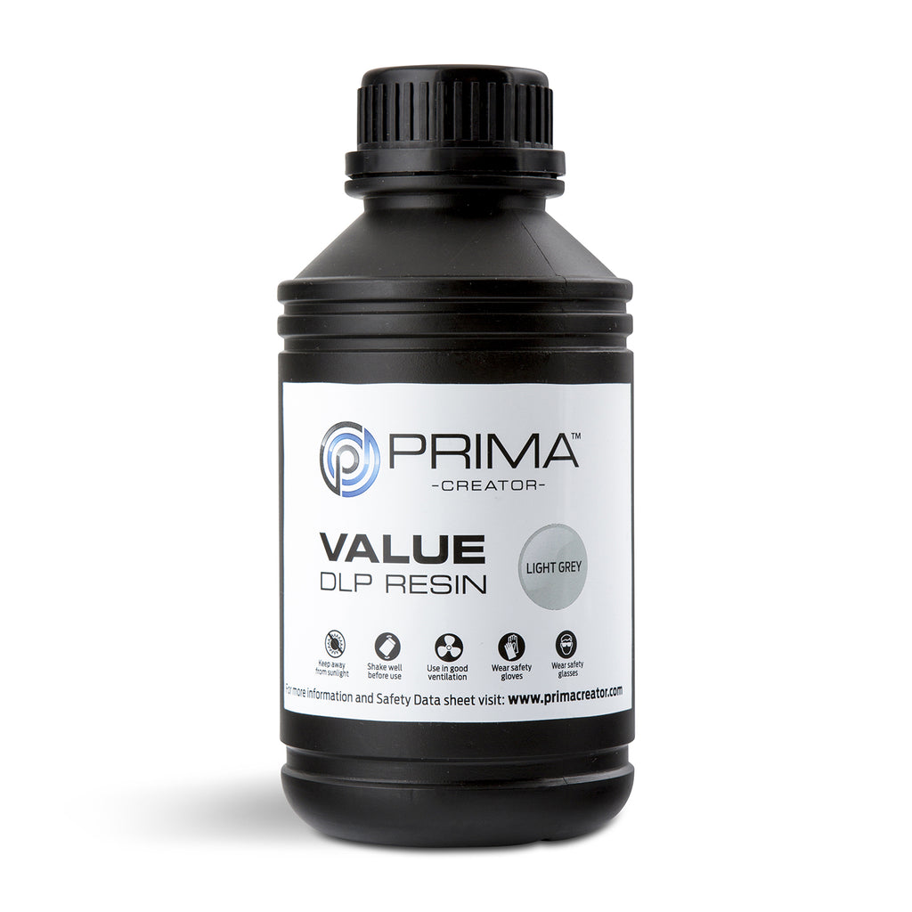PrimaCreator Value UV / DLP Resin STANDARD