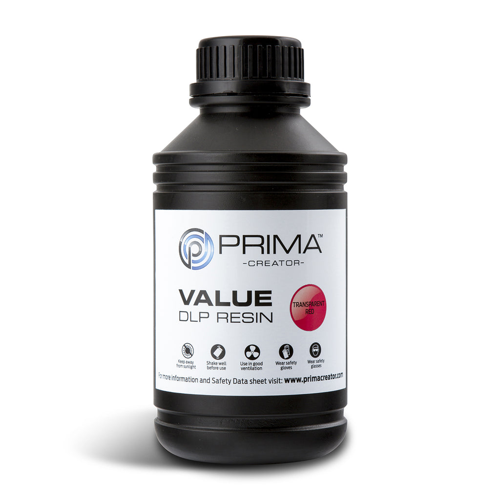 PrimaCreator Value UV / DLP Resin STANDARD