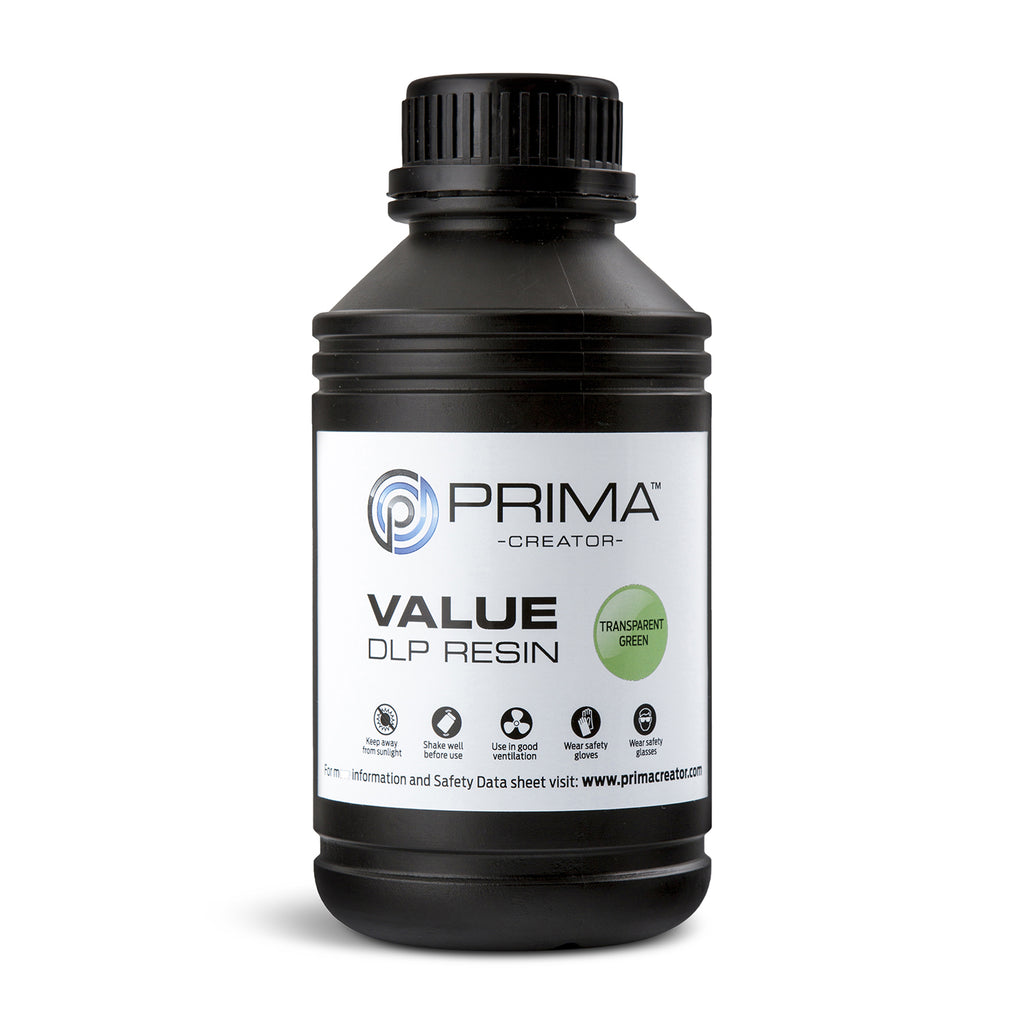 PrimaCreator Value UV / DLP Resin STANDARD