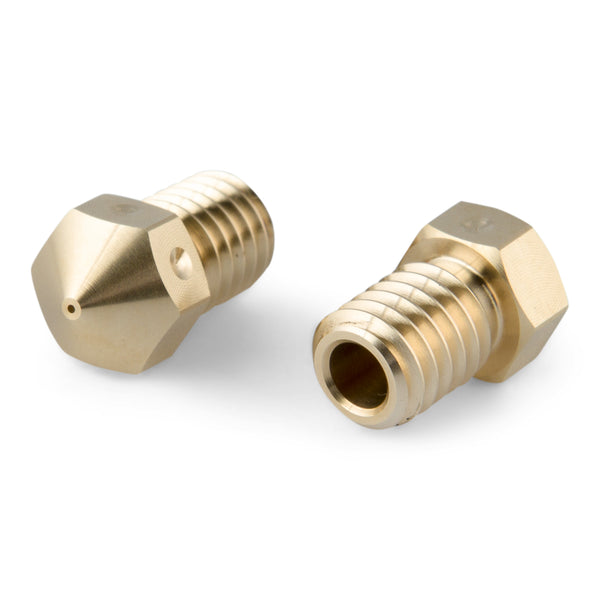 RepRap M6 Brass Nozzle 3mm