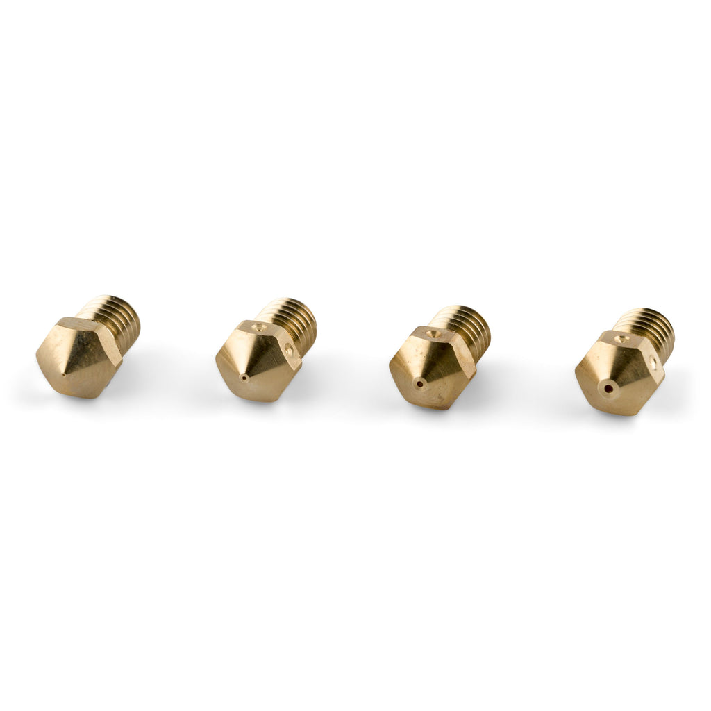 RepRap M6 Brass Nozzle 1.75mm