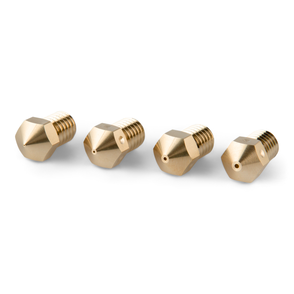 RepRap M6 Brass Nozzle 3mm