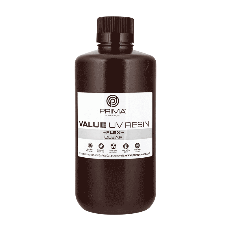 PrimaCreator Value UV / DLP Resin FLEX