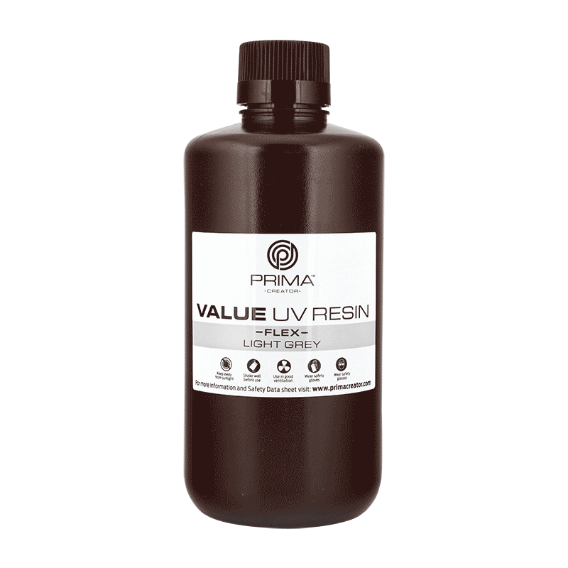 PrimaCreator Value UV / DLP Resin FLEX