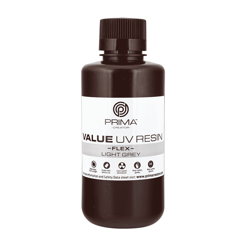 PrimaCreator Value UV / DLP Resin FLEX