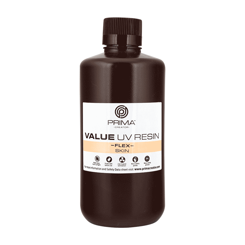 PrimaCreator Value UV / DLP Resin FLEX