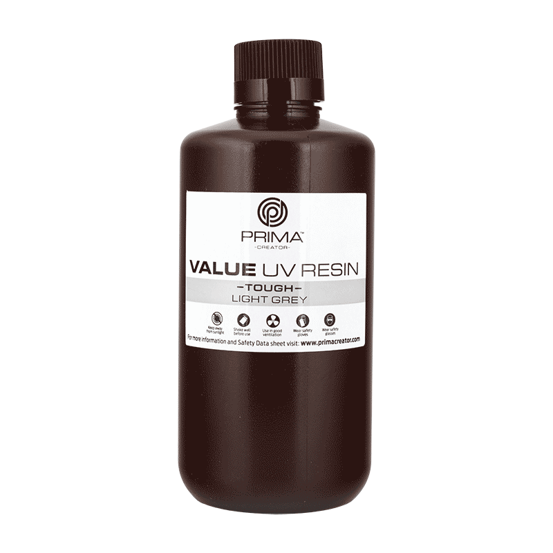 PrimaCreator Value UV / DLP Resin TOUGH