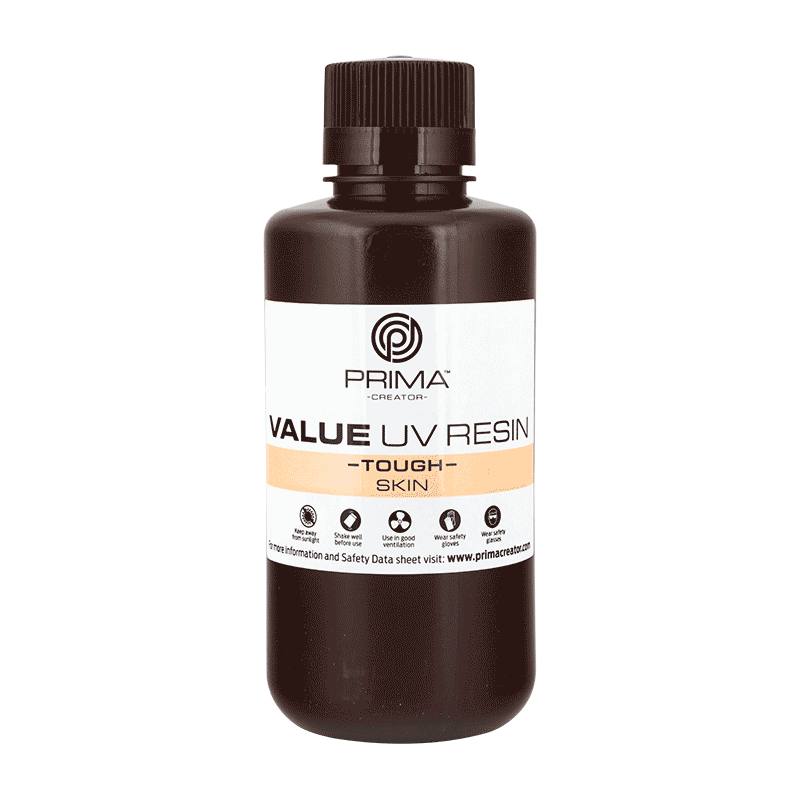 PrimaCreator Value UV / DLP Resin TOUGH