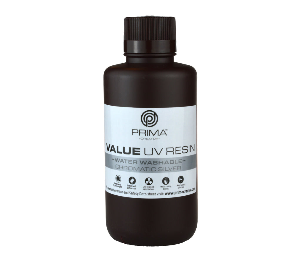 PrimaCreator Value UV / DLP Resin Water Washable