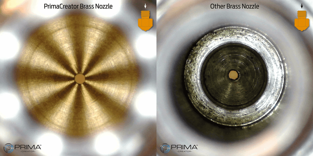 CreatBot Brass Nozzle